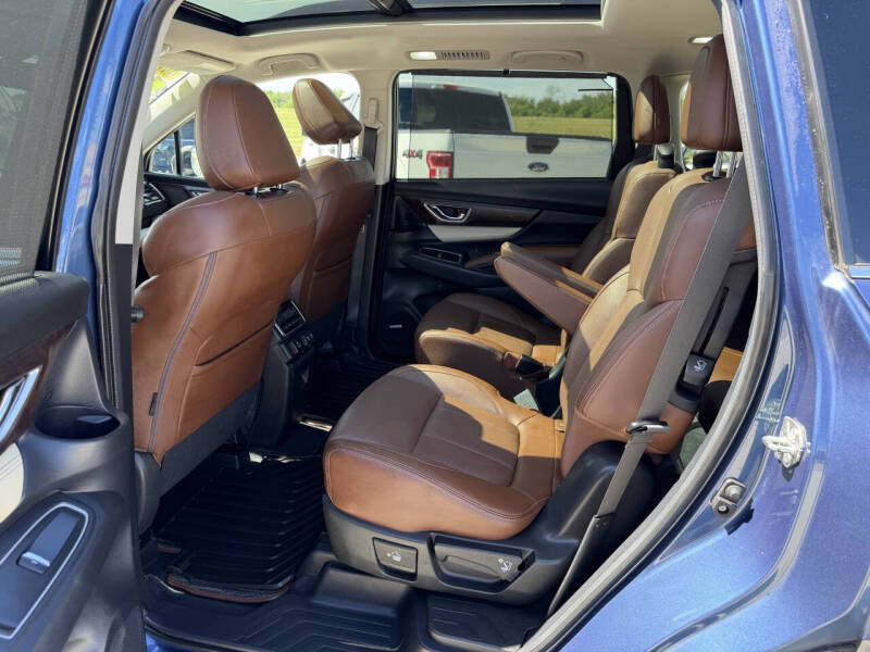 2020 Subaru Ascent Touring