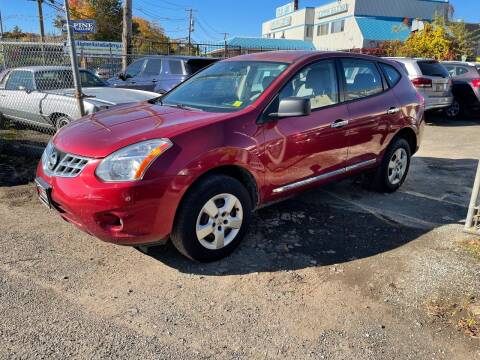 2011 Nissan Rogue for sale at TGM Motors in Paterson NJ