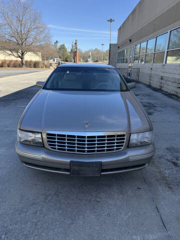 1999 Cadillac DeVille