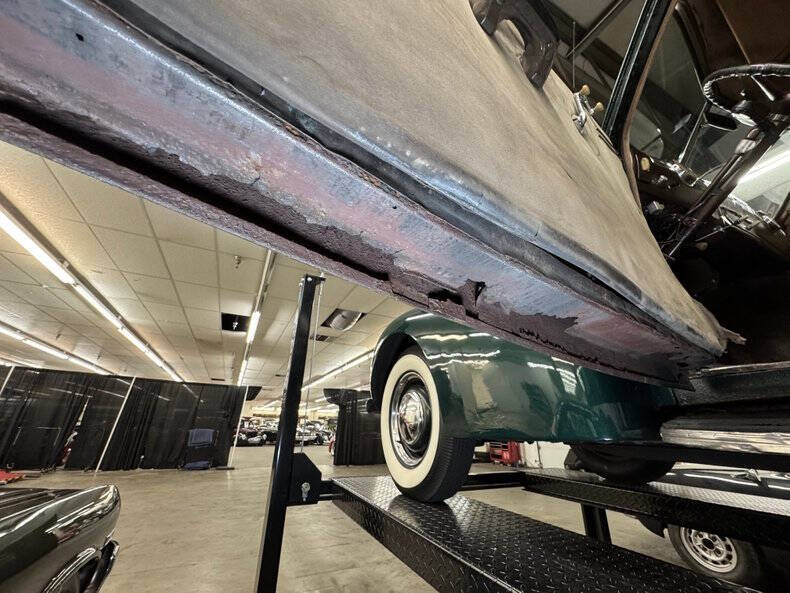 1940 Pontiac Chieftain