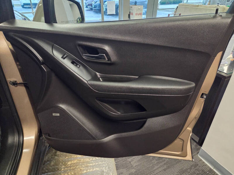 2018 Chevrolet Trax LT