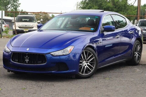 2015 Maserati Ghibli