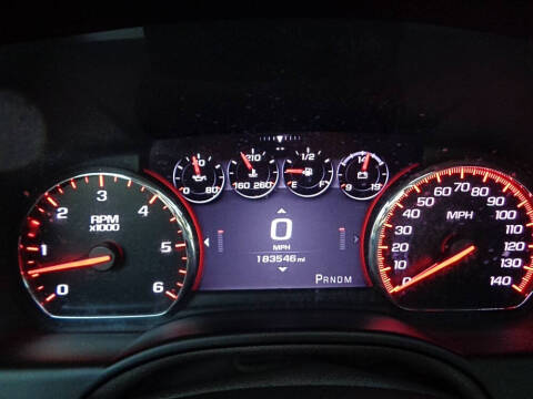 2015 GMC Yukon Denali