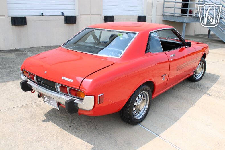1973 Toyota Celica