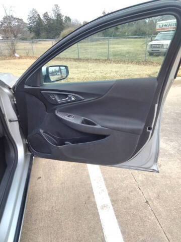 2020 Chevrolet Malibu LT