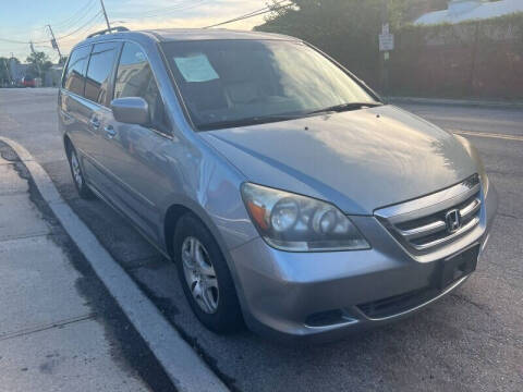 2007 Honda Odyssey EX-L