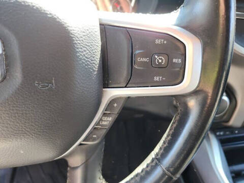 2019 RAM 1500 Big Horn