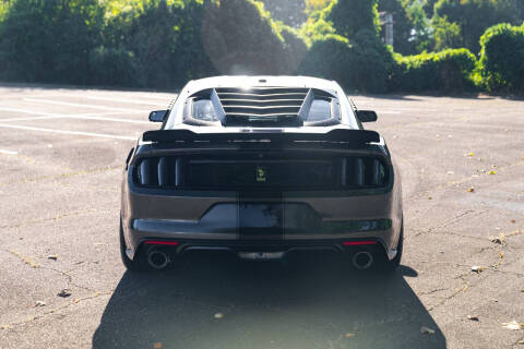 2015 Ford Mustang GT Premium