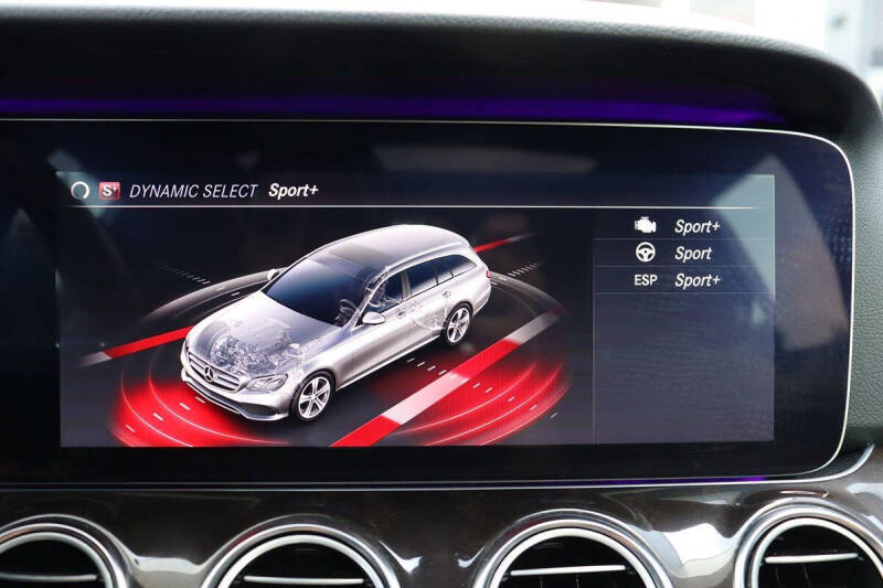 2019 Mercedes-Benz E-Class E 450 4MATIC