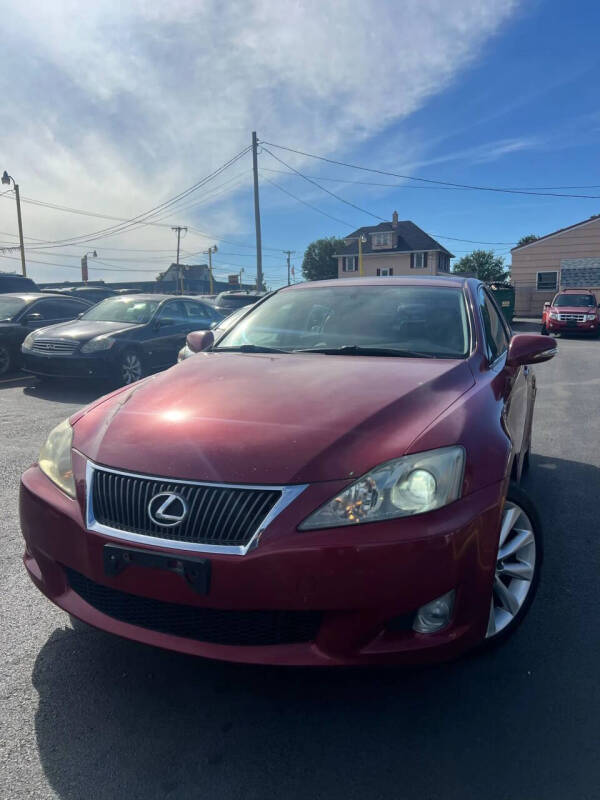 2010 Lexus IS 250