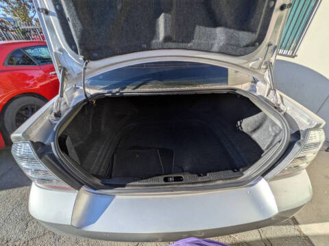 2008 Ford Taurus SEL