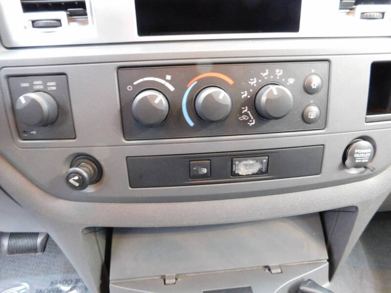 2008 Dodge Ram 3500