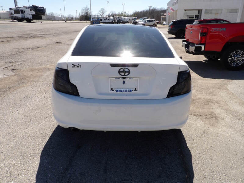 2013 Scion tC