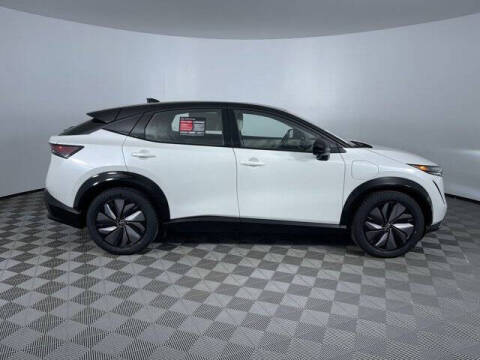 2023 Nissan Ariya Evolve+ e-4ORCE