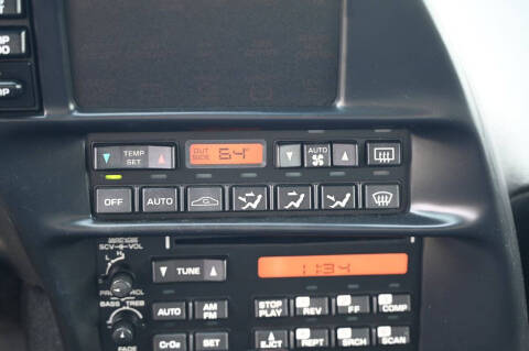 1994 Chevrolet Corvette