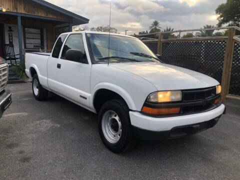2000 Chevrolet S-10 for sale at OVE Car Trader Corp in Tampa FL