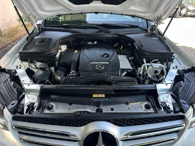 2018 Mercedes-Benz GLC GLC 300 4MATIC