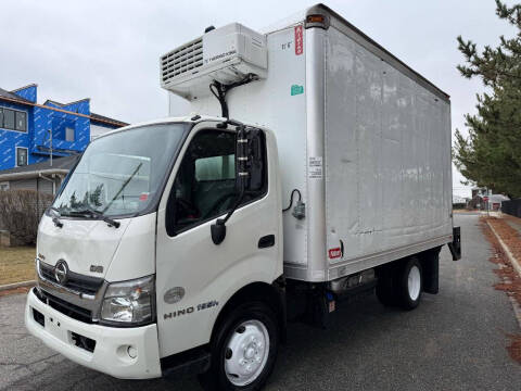 2014 Hino 195 for sale at Car Father Inc. in Island Park NY