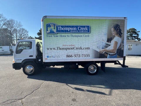 2006 Ford Low Cab Forward 450