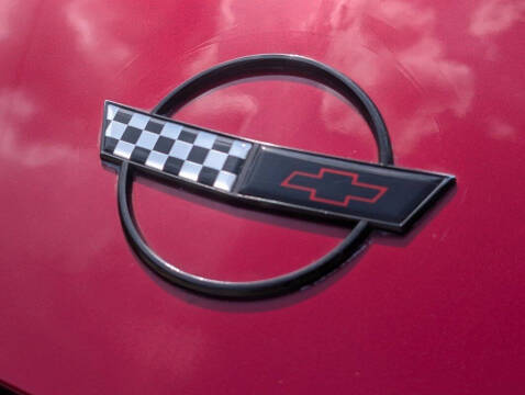 1991 Chevrolet Corvette