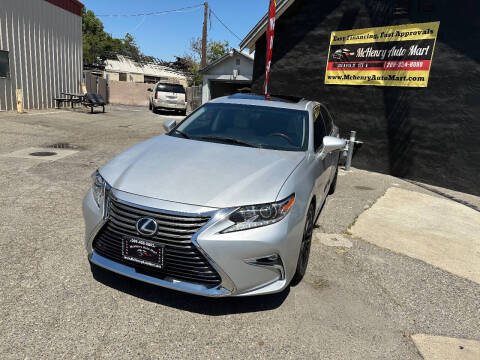 2016 Lexus ES 350