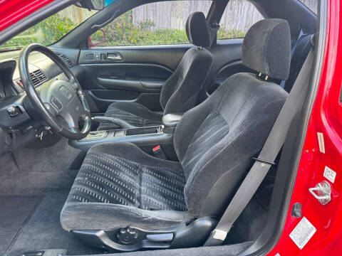 1999 Honda Prelude