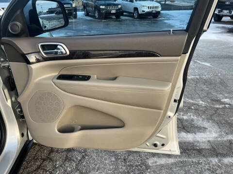 2012 Jeep Grand Cherokee Laredo