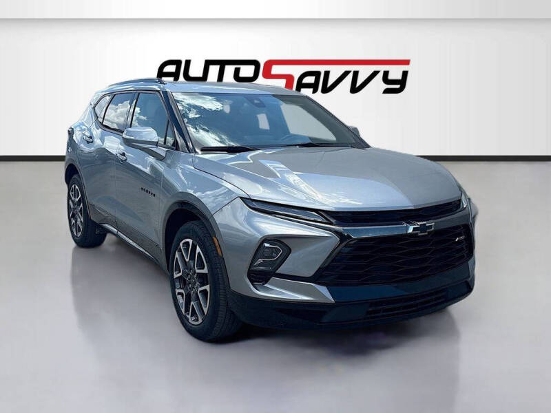 2024 Chevrolet Blazer RS