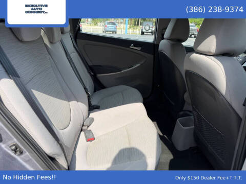 2017 Hyundai Accent