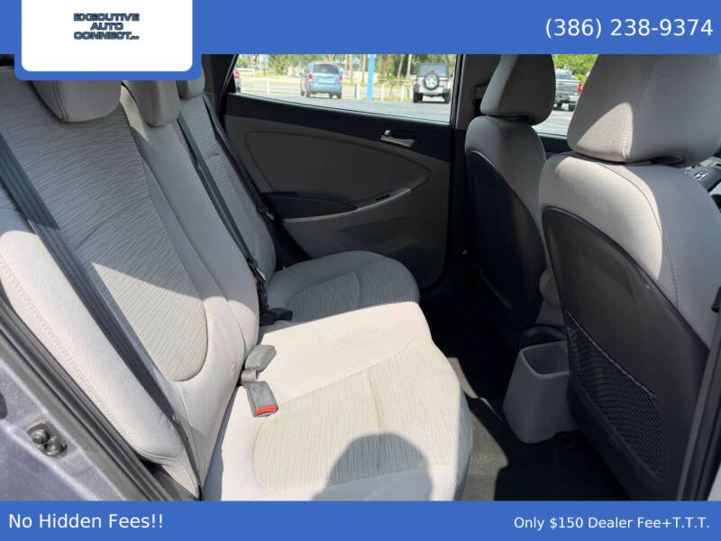 2017 Hyundai Accent