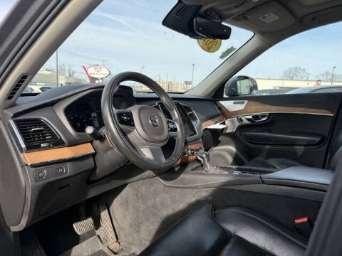 2018 Volvo XC90 T6 Inscription