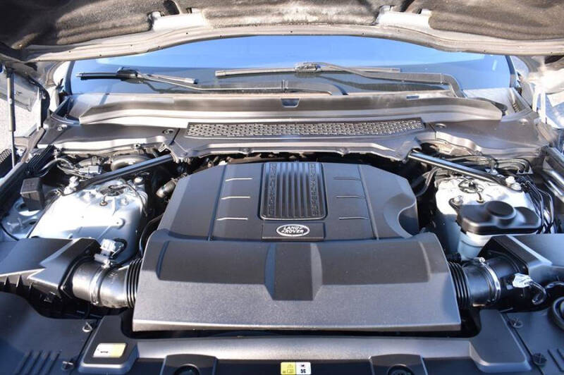 2016 Land Rover Range Rover Sport