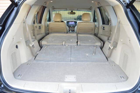 2014 Nissan Pathfinder