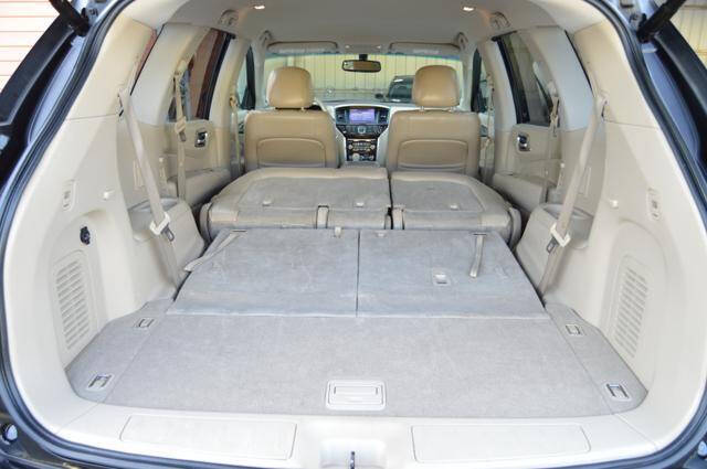 2014 Nissan Pathfinder