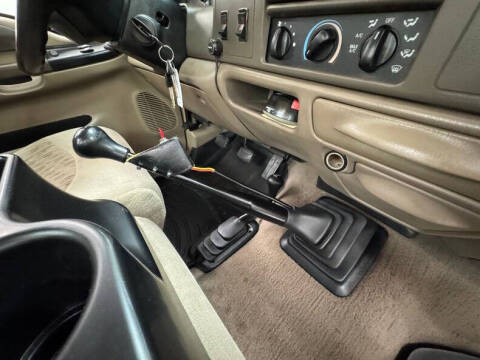 2000 Ford F-250 Super Duty