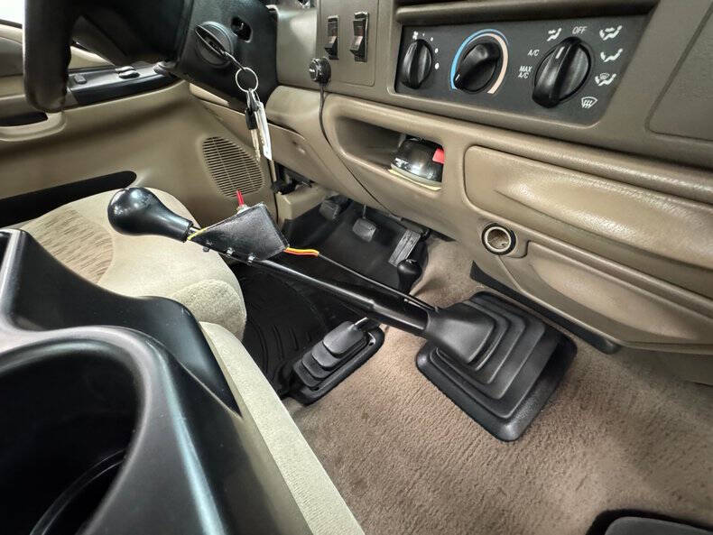 2000 Ford F-250 Super Duty