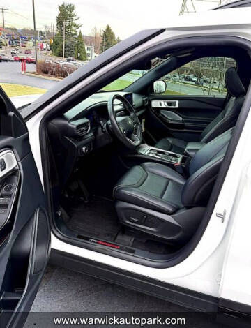 2021 Ford Explorer ST