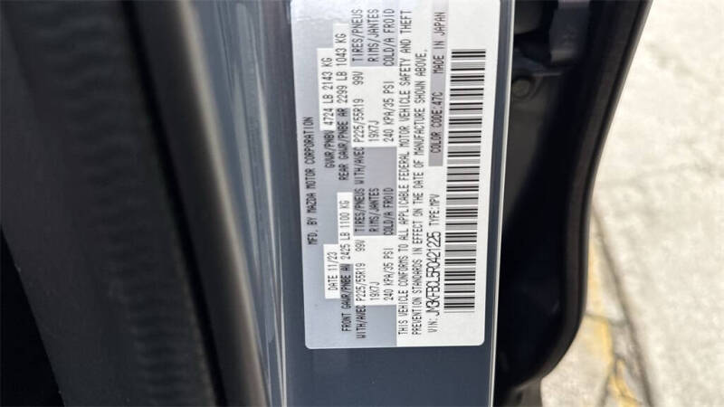 2024 Mazda CX-5 2.5 S Carbon Edition