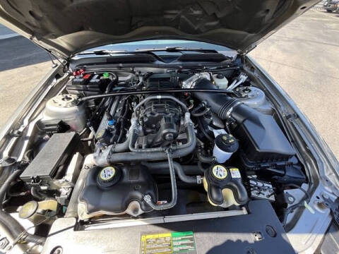 2008 Ford Shelby GT500