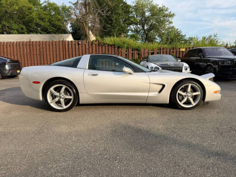1997 Chevrolet Corvette