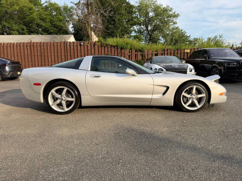 1997 Chevrolet Corvette
