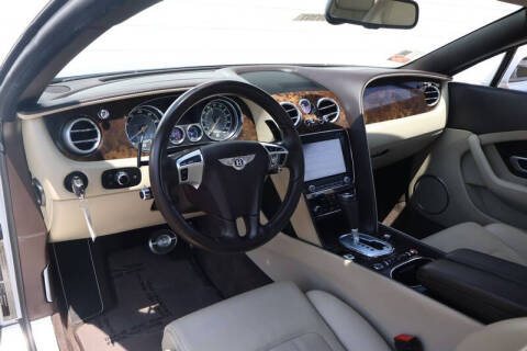 2012 Bentley Continental GT