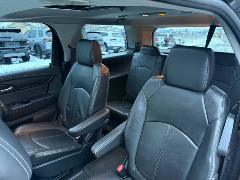 2016 GMC Acadia SLT-1