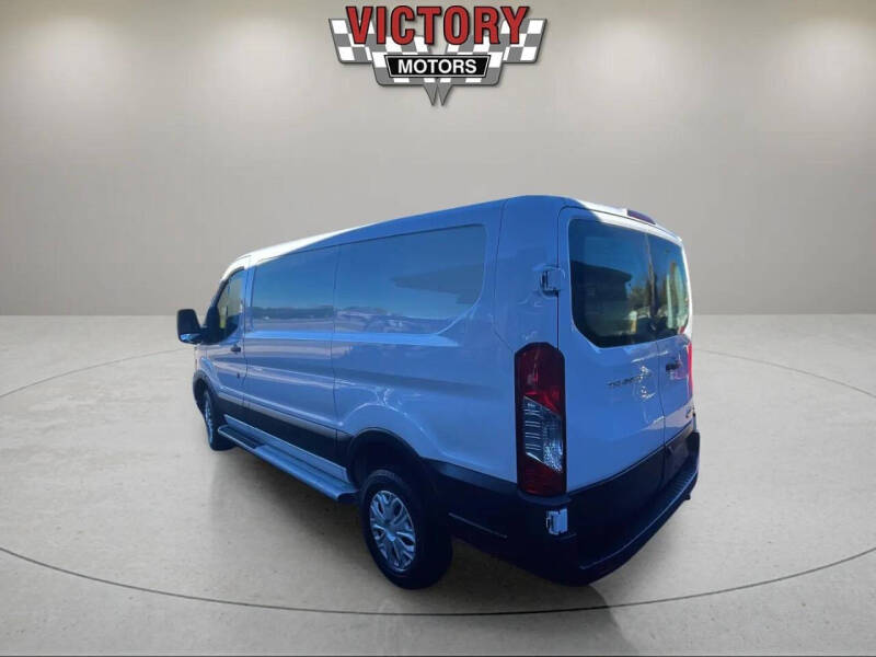 2024 Ford Transit 250