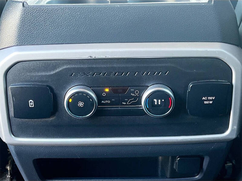 2023 Ford Expedition MAX XLT