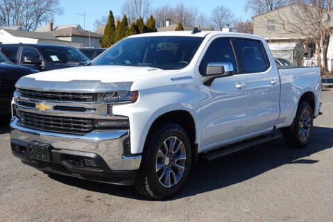 2021 Chevrolet Silverado 1500 for sale at Olger Motors, Inc. in Woodbridge NJ