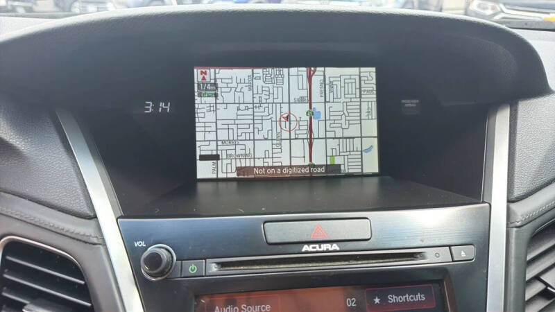 2014 Acura RLX w/Advance