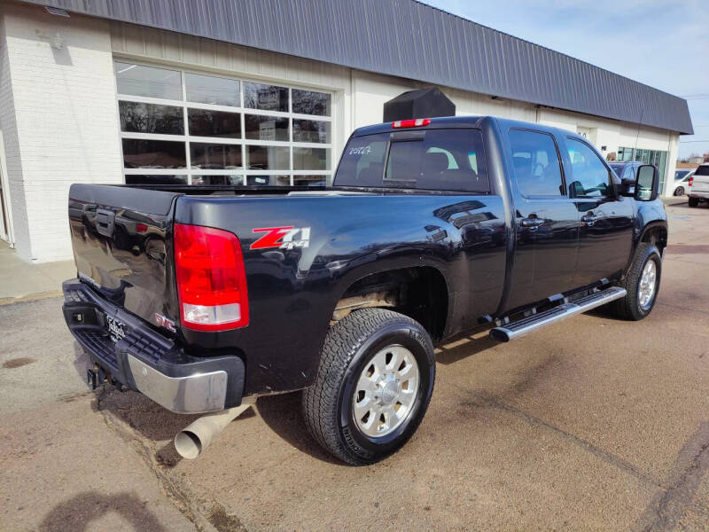 2012 GMC Sierra 2500HD