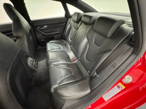 2007 Audi S6 quattro