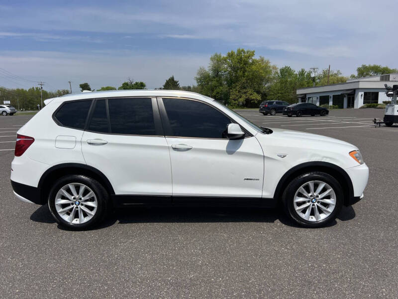 2014 BMW X3 xDrive28i